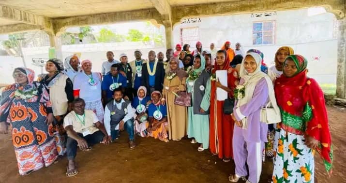 image Les femmes sensibilisées à Mohéli contre la malnutrition des enfants